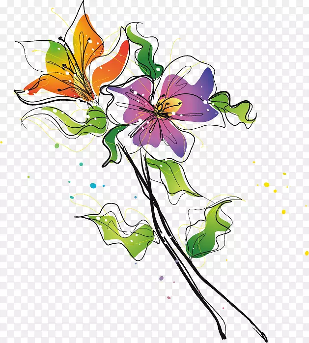 ����ٺϻ��ɰ�pngʸ���ز�-������