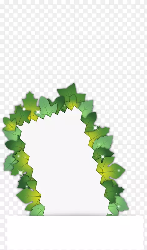 ��������Ҷ�߿�-������