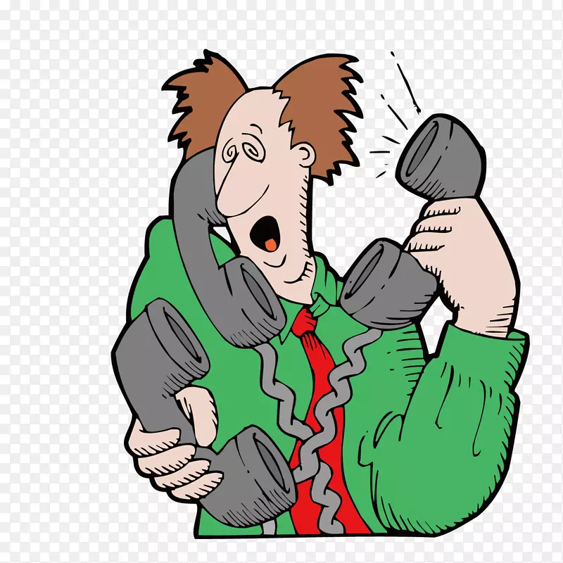 ����������Ͳ�ӵ绰������-������