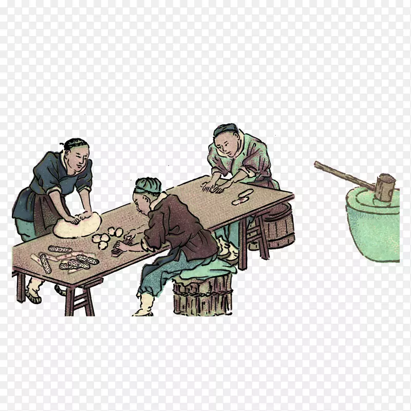 ���˰����Ӳ廭-������