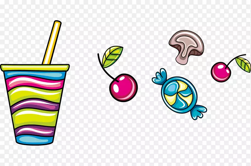 ��ɫ���Ӻ�ӣ�Ҳ廭-������