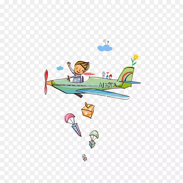 ��ͨ�ɻ�-������