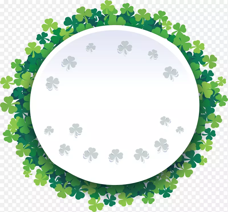 ��ɫ��Ҷ��װ�α߿�-������