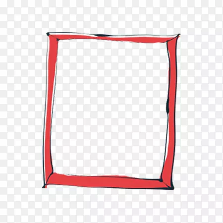 ��ɫ�߿򱳾��ز�-������