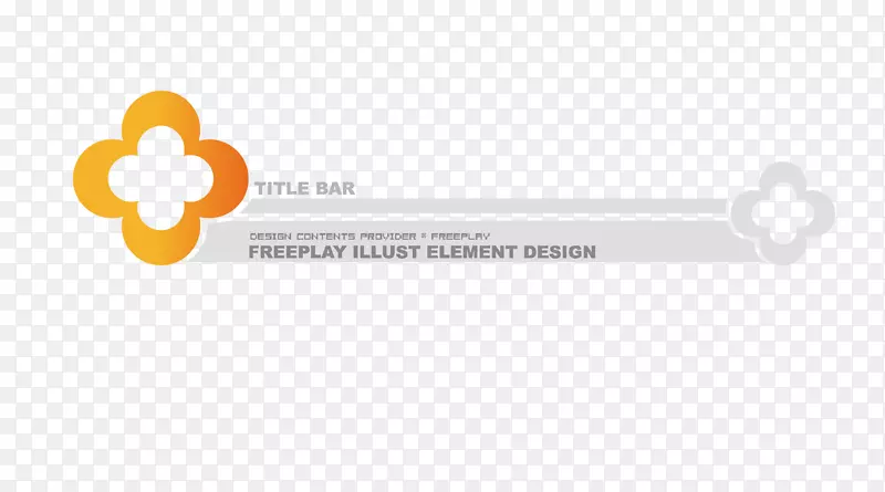 ��ɫ�߿�pptҳüʸ���ز�-������