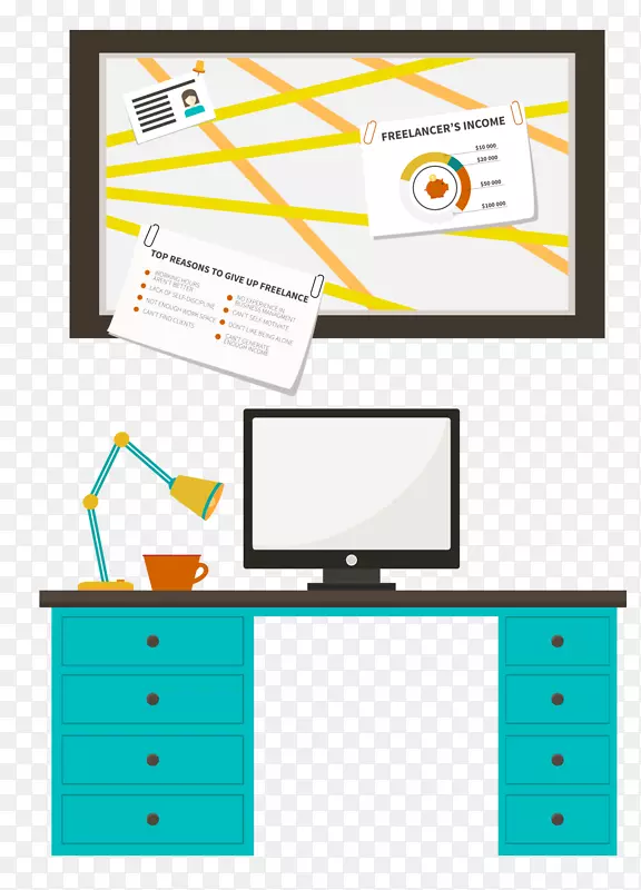 ��ƽ���칫�ҳ���ͼ-������