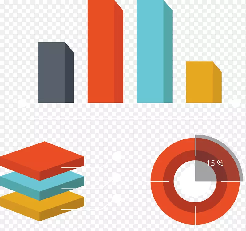 ���弸�β�ɫ����ͼ-������