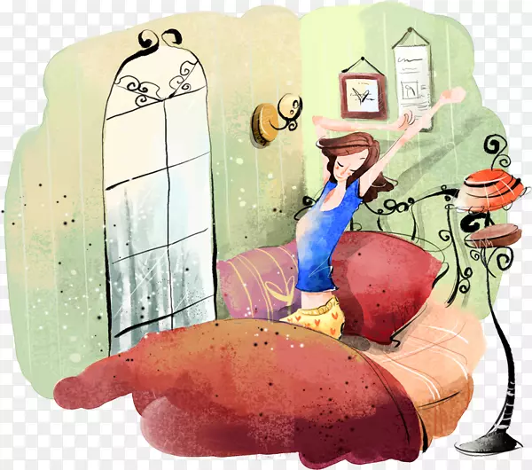 ��ͨ�������廭-������