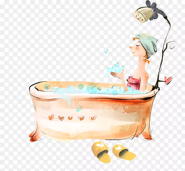 ��ͨԡ�Ҳ廭-������