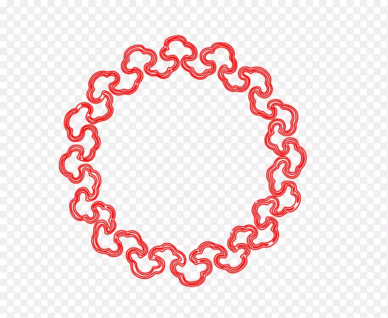 ʸ��Բ�λ��Ʊ߿�PNGͼƬ-������