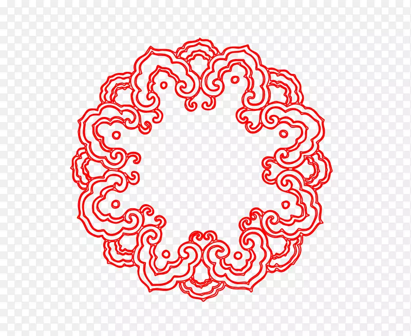 ʸ��Բ�λ��Ʊ߿�PNGͼƬ-������