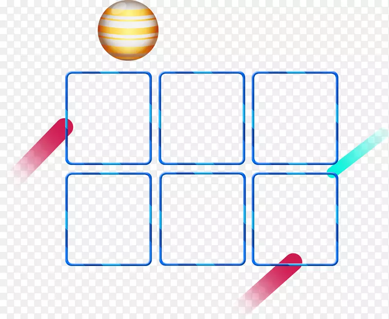 ��ɫ����߿�-������