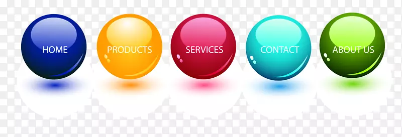 ��ɫԲ�򵼺���ǩ-������