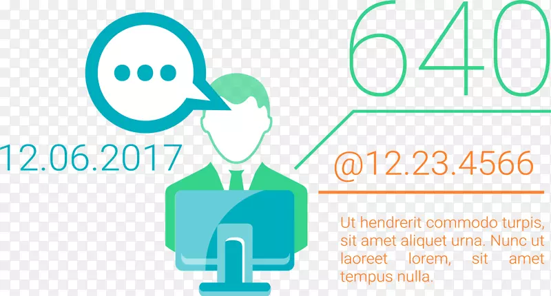 �ֻ�ppt��Ϣʱ��ʸ��ͼ���廭-������