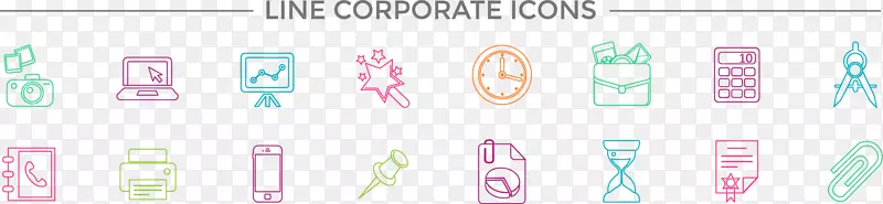 �ֻ�ppt��Ϣͼ���Ƽ��廭-������