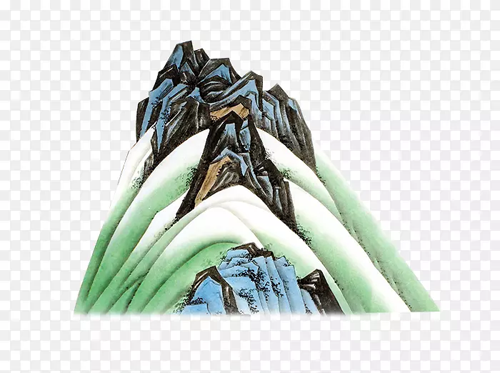 ˮ�ʻ���ɽ-������