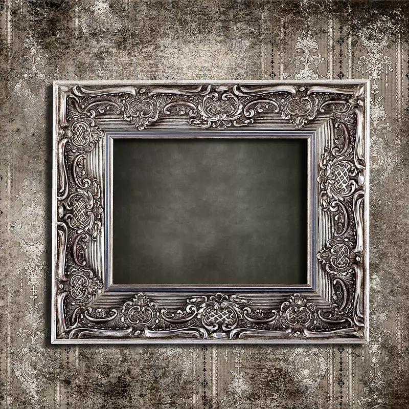 ��ɫŷʽ�������߿�-������