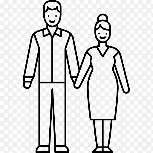 �����˺���Ů��ͼ��-������