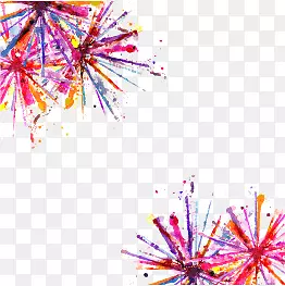 ��ɫīȾ�̻�-������