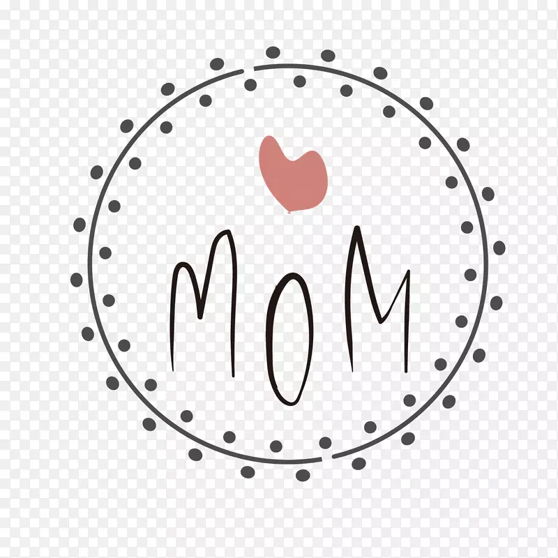 ��ɫĸ�׽�Բ�α�ǩ-������