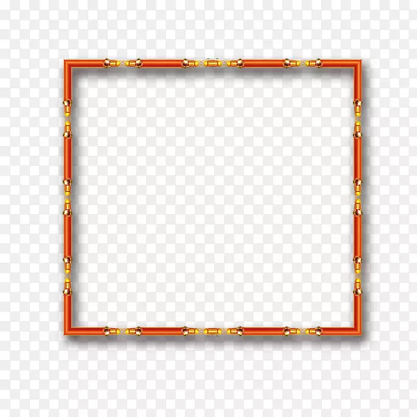 ��ɫ�߿����ͼƬ-������