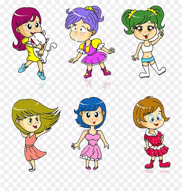 ������ͨС��Ů-������