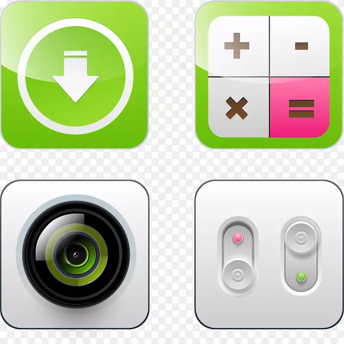 ����UIͼ��ʸ���ز�-������