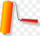 ��ɫ�ķ�ˢ-������