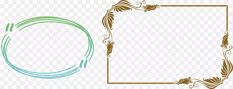 �ռ�б�߱߿�-������