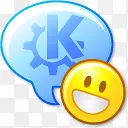 Ӧ��kopete����ͼ��-������