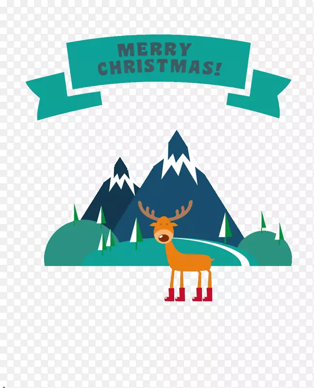 ��ƽ��ѩɽ�µ���¹����-������