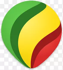 ��ɫ����ͼ��-������