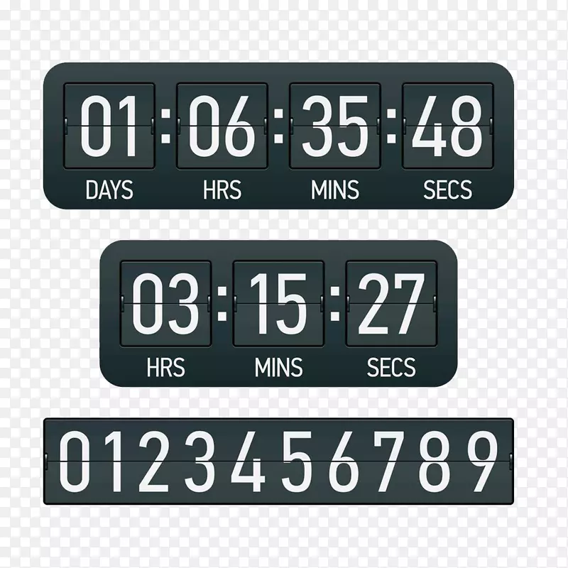 ���ּ�ʱ������Ļ-������