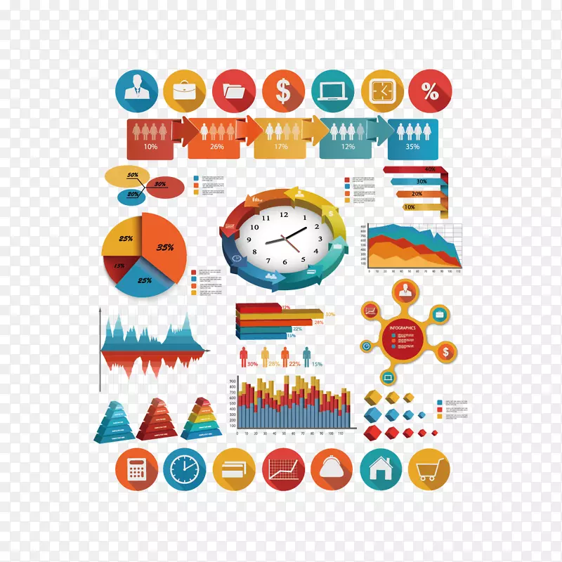 ʸ��ppt����ͼ-������