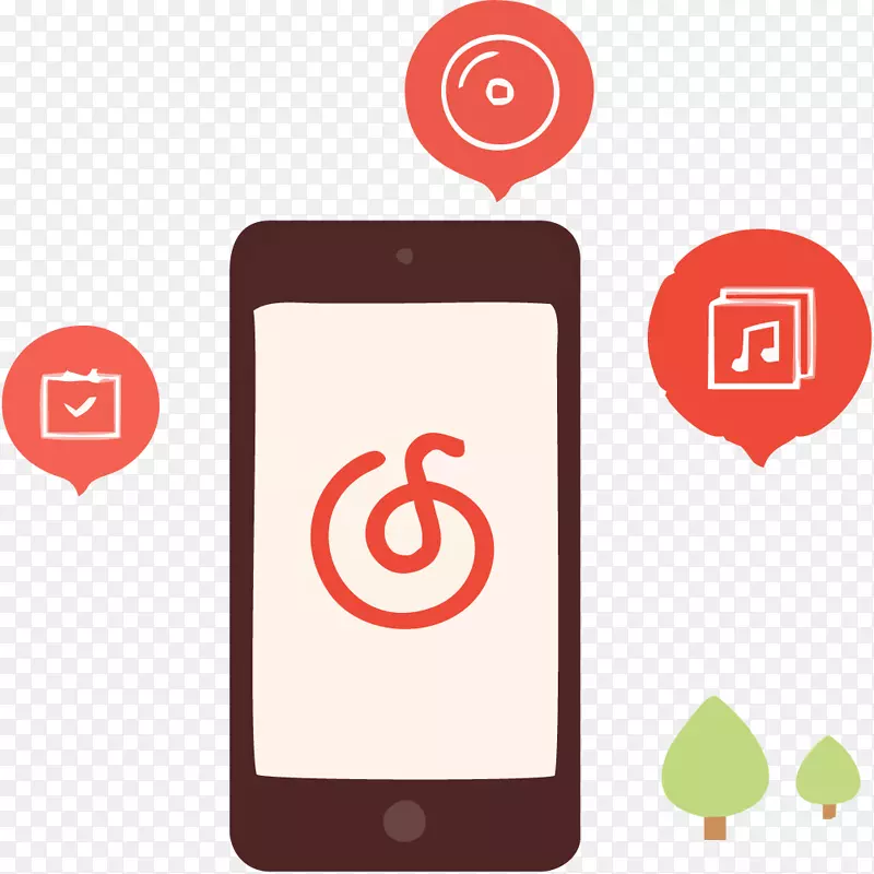 �ֻ���Ϣ���ݲ廭-������