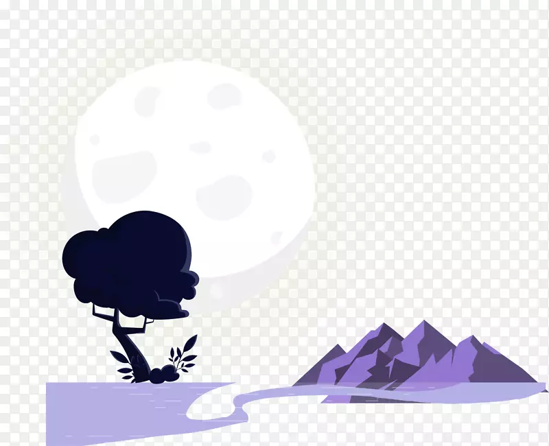 �ֻ����Ȼɽ�������羰�廭-������