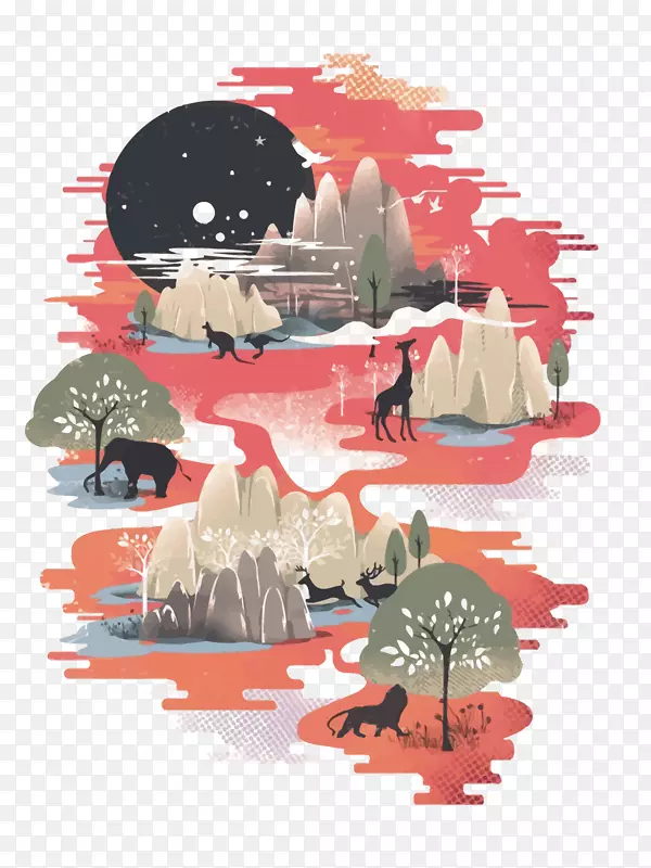 ʸ��ˮ�ʷ羰-������