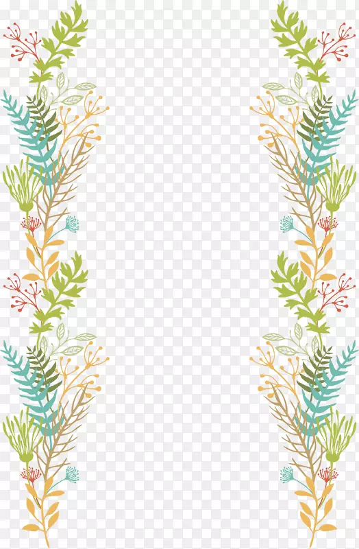 ��ɫ��֦�߿�-������