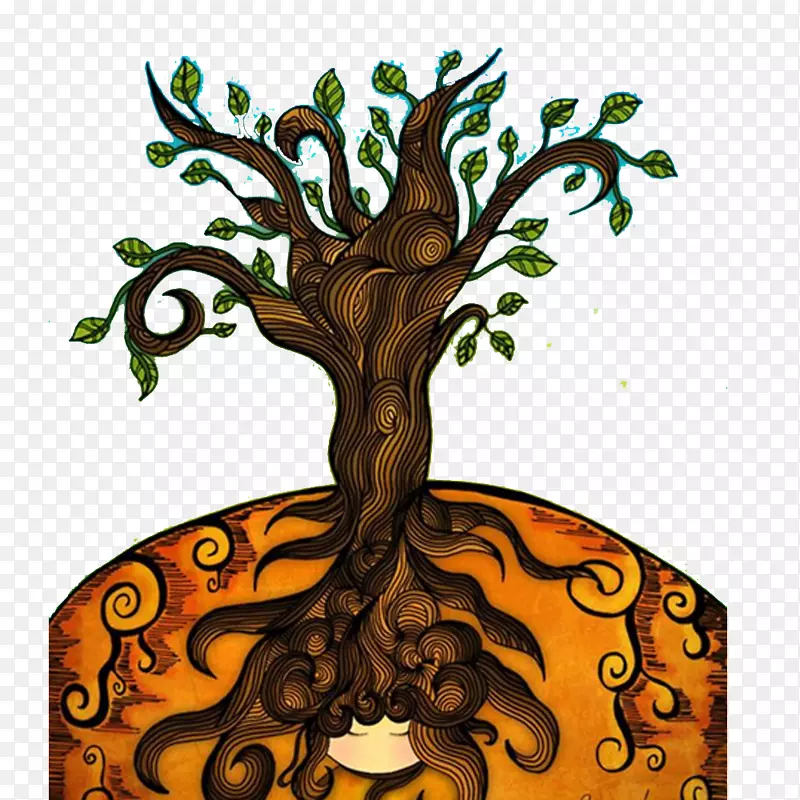 ͯ��ɭ�ֲ廭-������