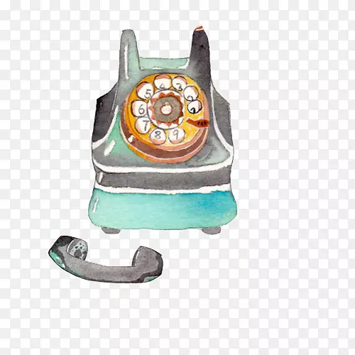 ��ʽ�绰���ֻ滭�ز�ͼƬ-������