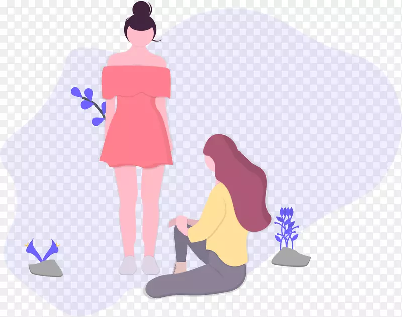 ��ͨŮ������廭װ��ͼ��-������