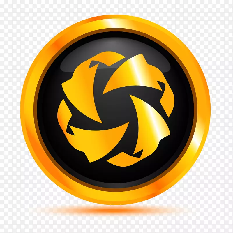 ʸ����ɫѭ����ͷPNGͼƬ-������