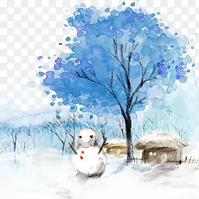 ��ɫˮ�ʻ�-������