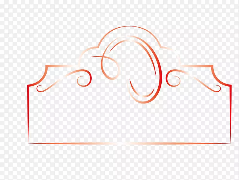 ʸ����ͨ����ƽ���߿�png-������