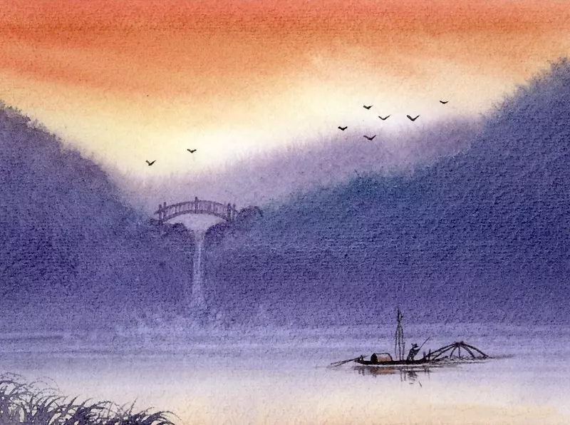 ʫ�黭��-������