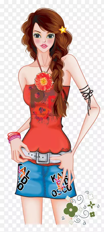 ����ʱ������廭pngͼƬ-������