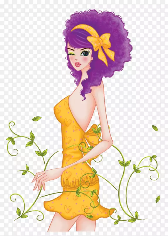 ����ʱ������廭pngͼƬ-������