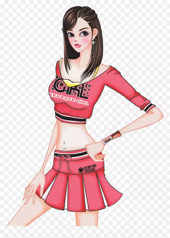 ����ʱ������廭pngͼƬ-������