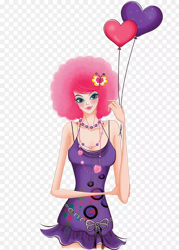 ����ʱ������廭pngͼƬ-������