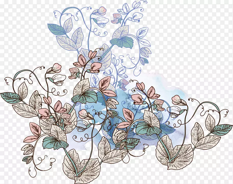 �ֻ��ɫΨ��������֦Ҷ��-������